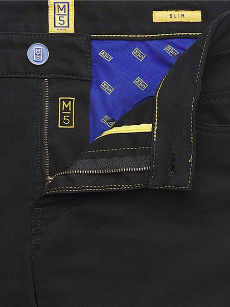 Meyer Bukser & Jeans 9-6106-09-fivepocket_32/30 - Bygholm Menswear